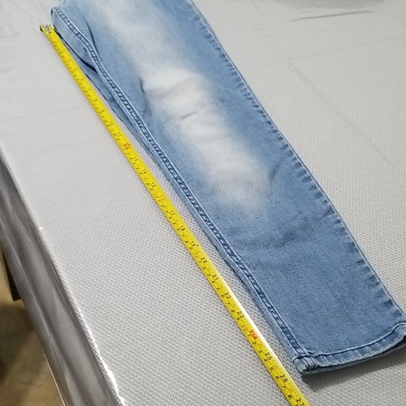 🔴 Faith & Hope Skinny  Jeans - Picture 7 of 12